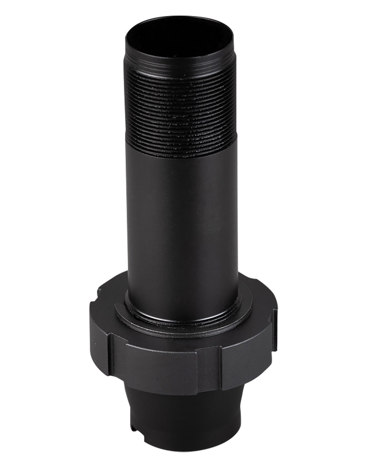 SilencerCo AC1311 Salvo 12 Shotgun Suppressor Echo Choke Adapter Black