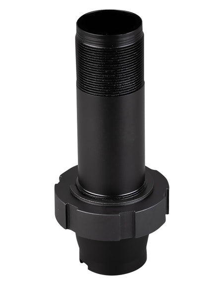 SilencerCo AC1311 Salvo 12 Shotgun Suppressor Echo Choke Adapter Black