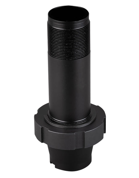 SilencerCo AC1327 Salvo 12 Shotgun Suppressor Echo Choke Adapter Black