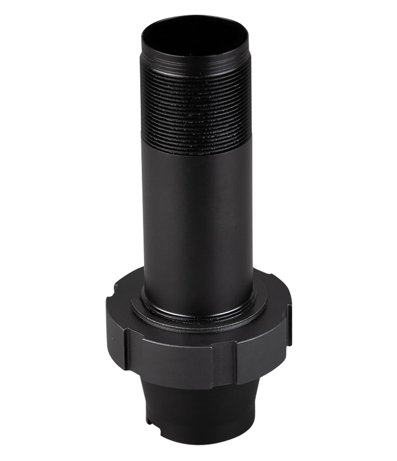 SilencerCo AC1320 Salvo 12 Shotgun Suppressor Echo Choke Adapter Black