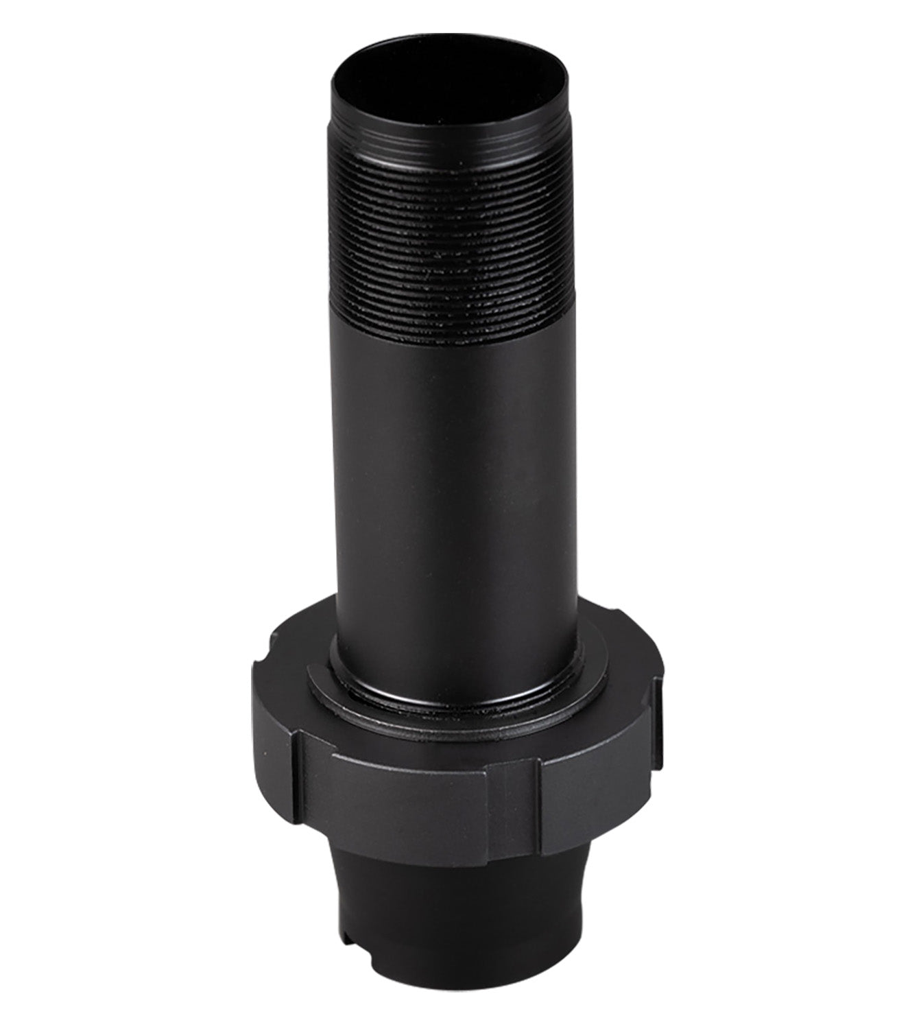 SilencerCo AC1326 Salvo 12 Shotgun Suppressor Echo Choke Adapter Black