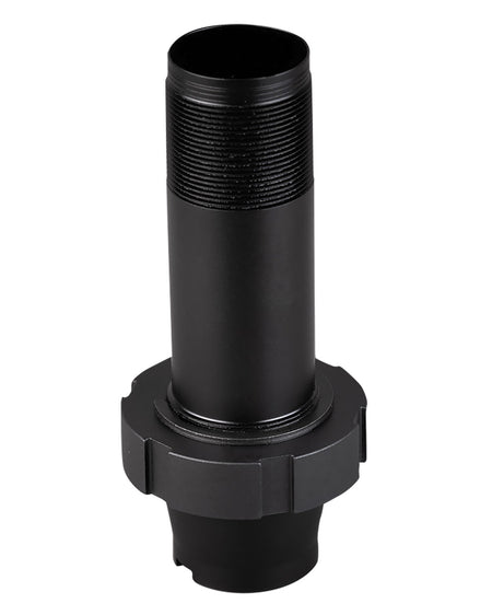 SilencerCo AC1328 Salvo 12 Shotgun Suppressor Echo Choke Adapter Black