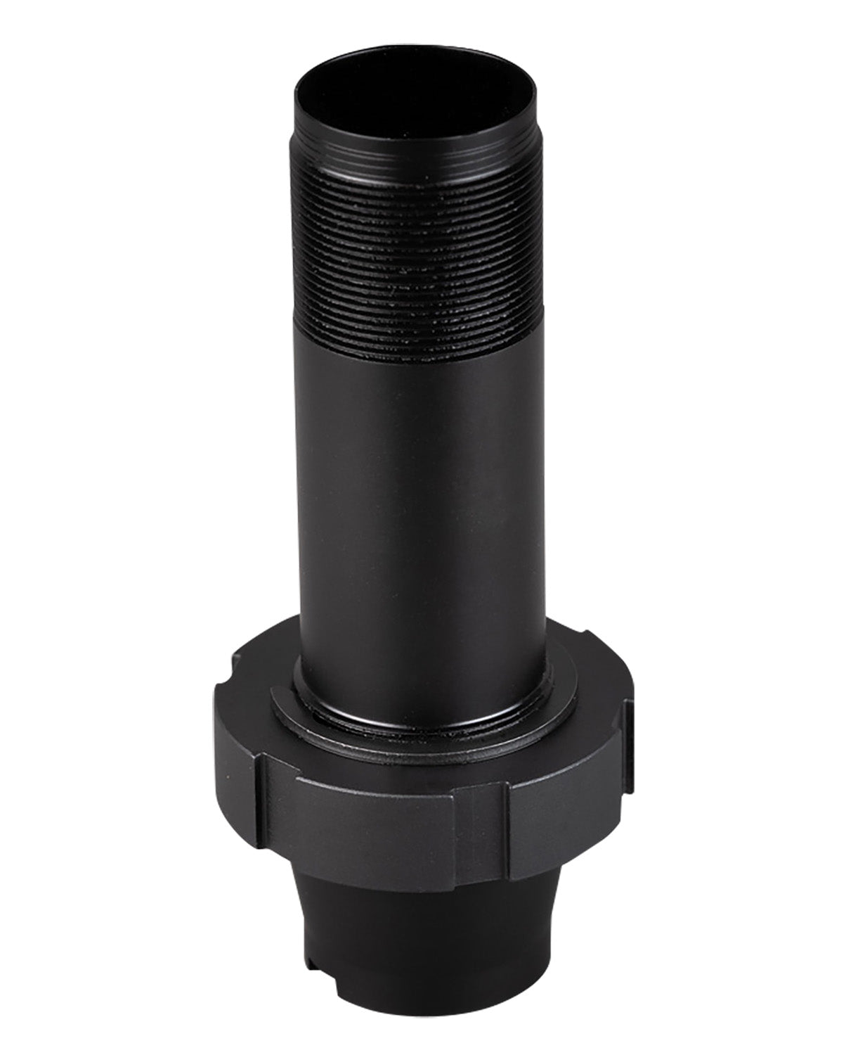 SilencerCo AC1315 Salvo 12 Shotgun Suppressor Echo Choke Adapter Black