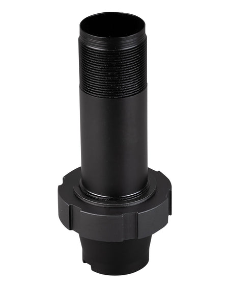SilencerCo AC1315 Salvo 12 Shotgun Suppressor Echo Choke Adapter Black