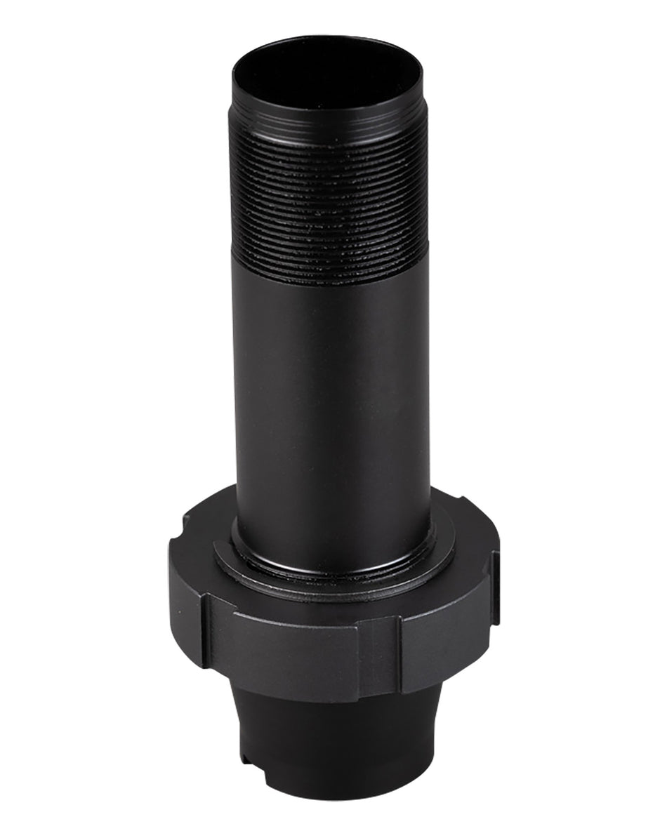 SilencerCo AC1315 Salvo 12 Shotgun Suppressor Echo Choke Adapter Black