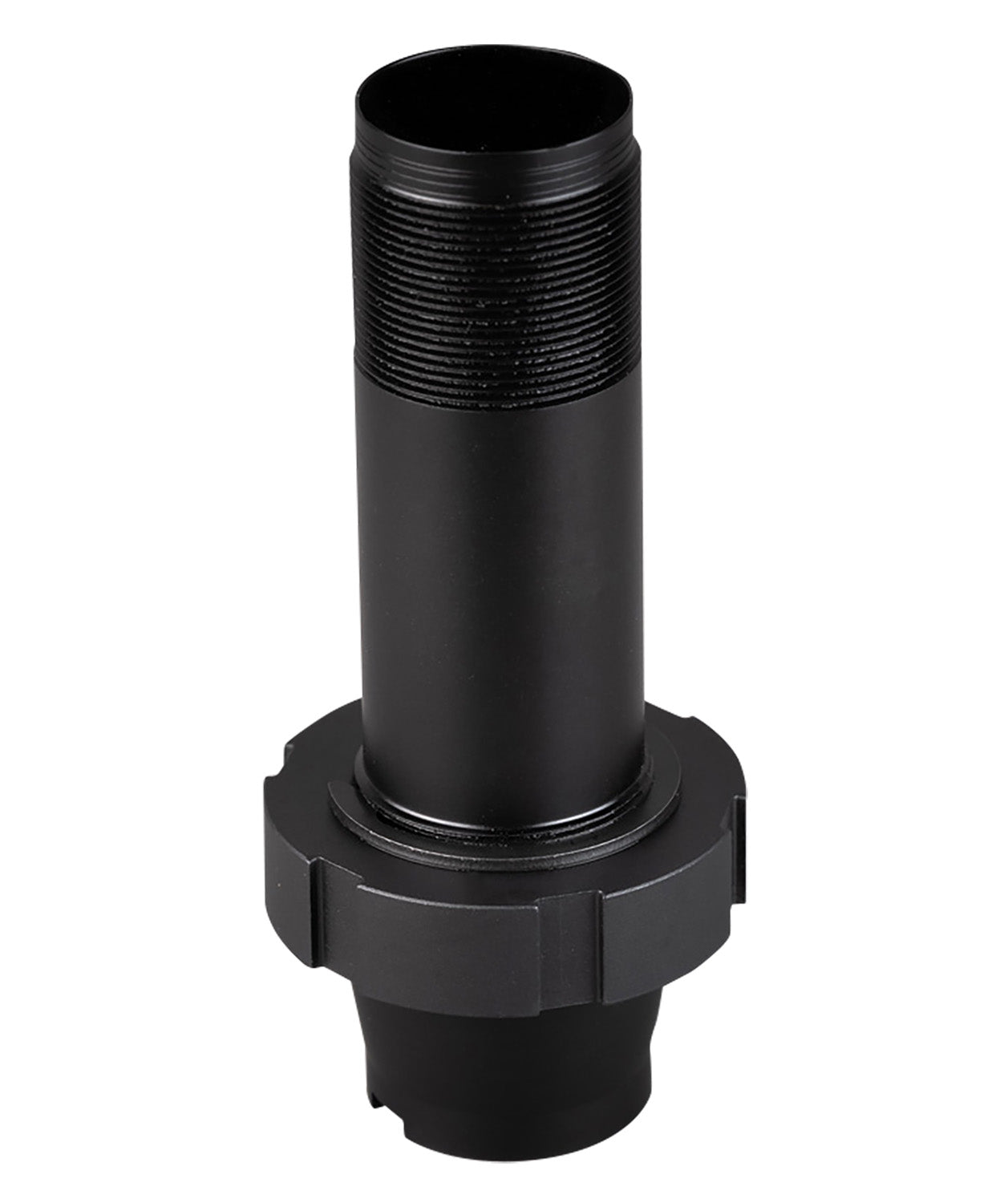 SilencerCo AC1324 Salvo 12 Shotgun Suppressor Echo Choke Adapter Black