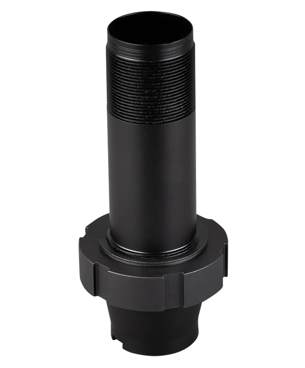 SilencerCo AC1322 Salvo 12 Shotgun Suppressor Echo Choke Adapter Black