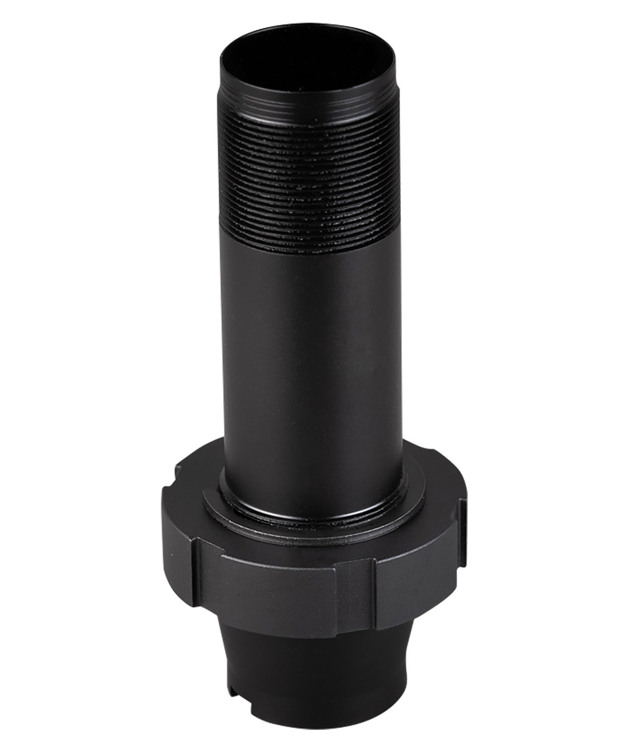 SilencerCo AC1322 Salvo 12 Shotgun Suppressor Echo Choke Adapter Black