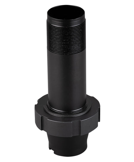 SilencerCo AC1322 Salvo 12 Shotgun Suppressor Echo Choke Adapter Black