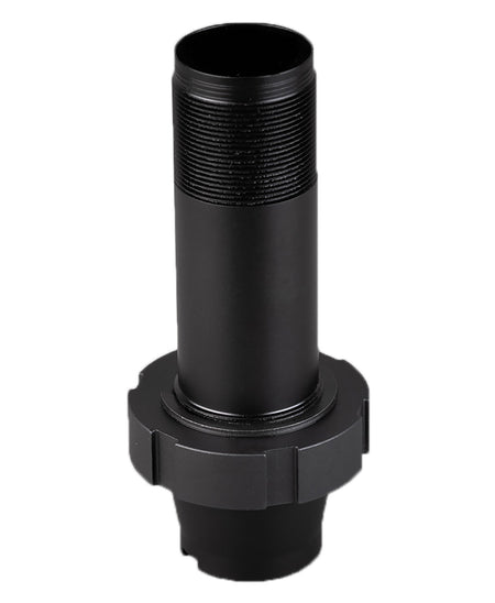 SilencerCo AC1308 Salvo 12 Shotgun Suppressor Echo Choke Adapter Black