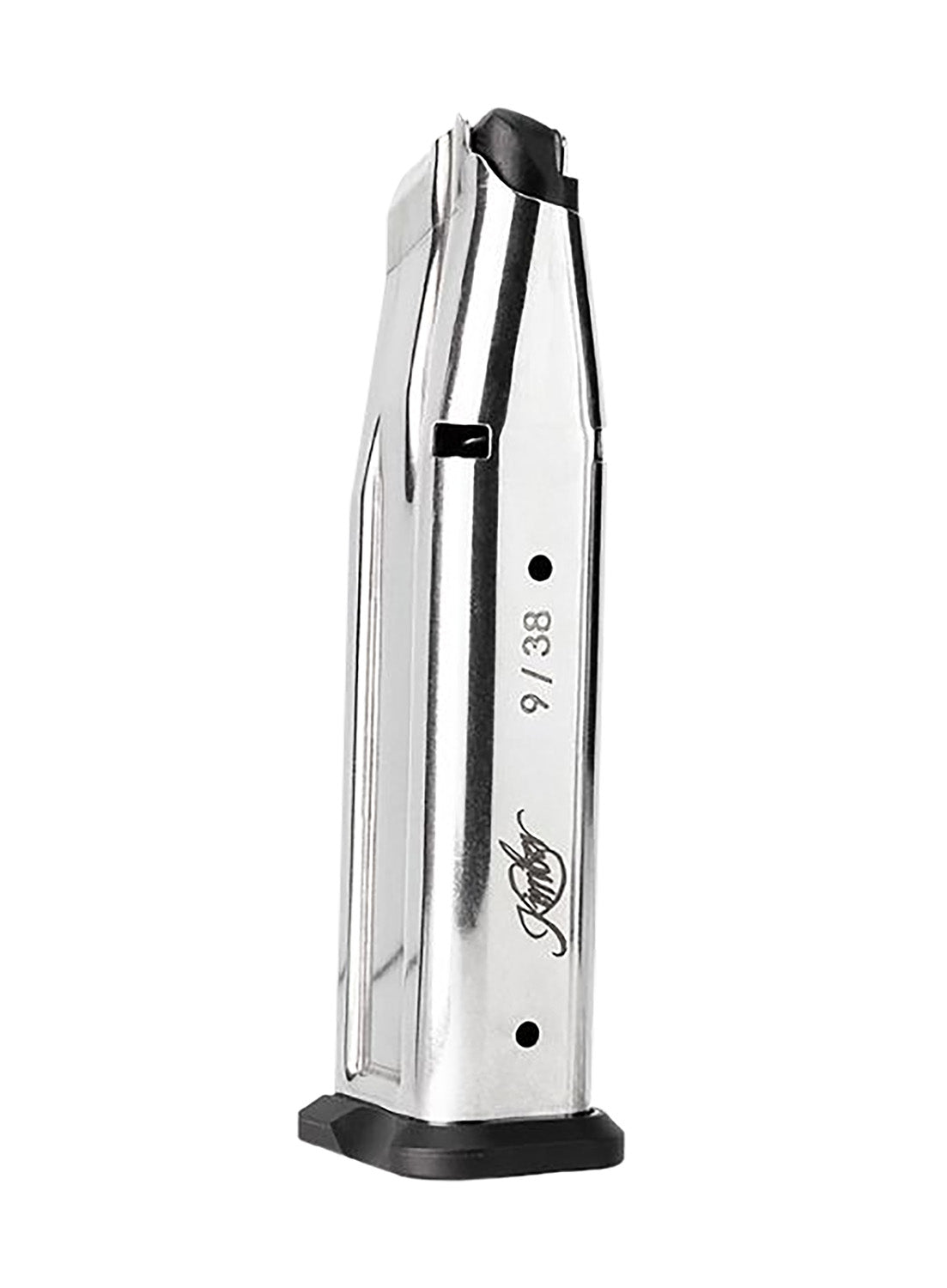 Kimber 2K11 Magazine 9mm Luger 10 Round Silver Stainless