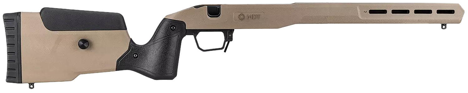 MDT FDE Field Stock Chassis Fits Savage Axis Short Action Rifle