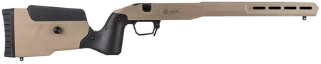 MDT FDE Field Stock Chassis Fits Savage Axis Short Action Rifle