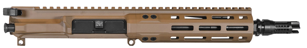 Cobalt Kinetics CK-Pro 5.56 NATO 11.50" Upper Receiver Assembly Flat Dark Earth Cerakote