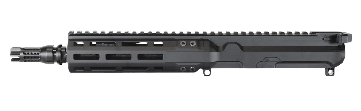 Cobalt Kinetics CK-Pro 5.56 NATO 13.70" Upper Receiver Assembly Black Cerakote Aluminum