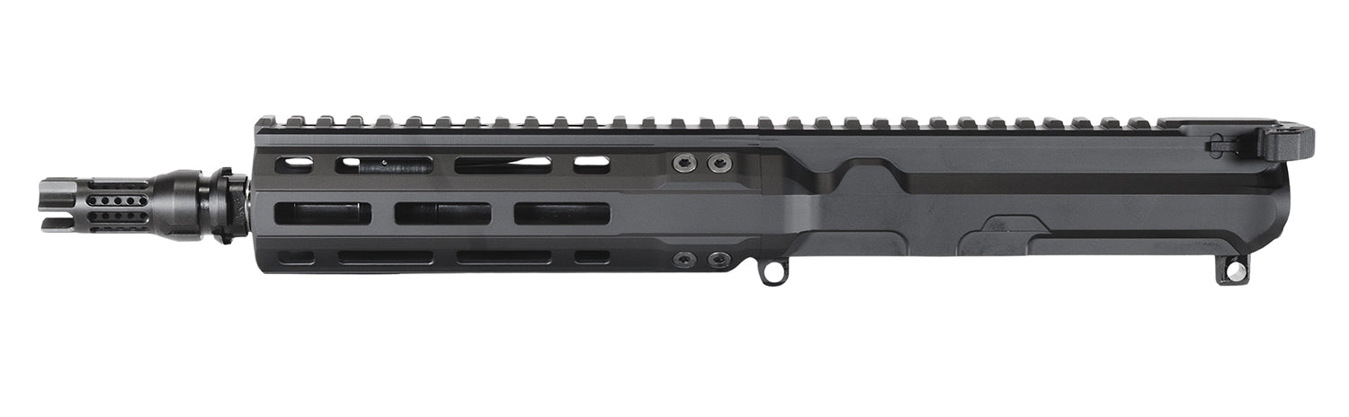 Cobalt Kinetics CK-Pro 5.56 NATO 13.70" Upper Receiver Assembly Black Cerakote Aluminum