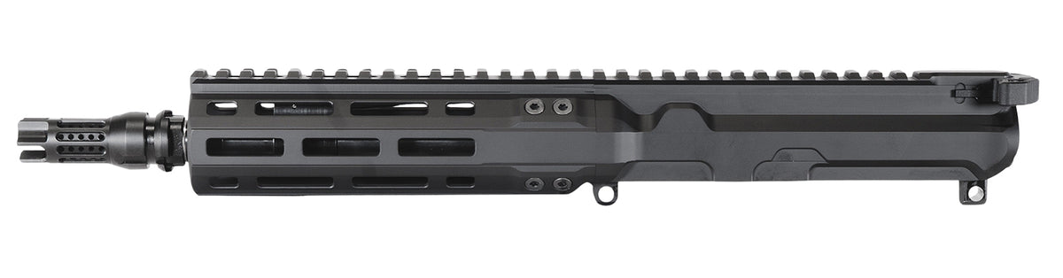Cobalt Kinetics CK-Pro 5.56 NATO 14.50" Upper Receiver Assembly Black Cerakote Aluminum