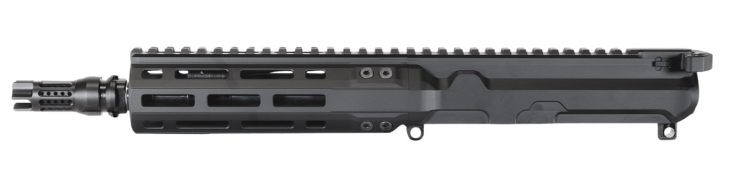 Cobalt Kinetics CK-Pro 5.56 NATO 14.50" Upper Receiver Assembly Black Cerakote Aluminum