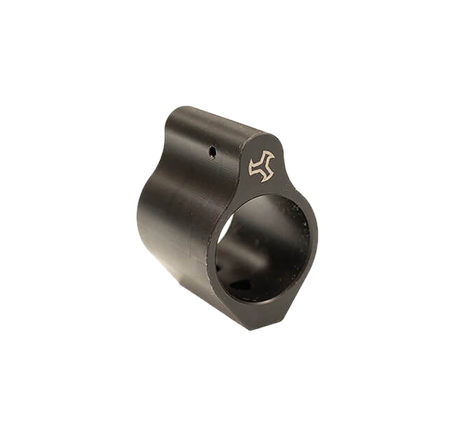 Cobalt Kinetics CKGB/NA750 Non-Adjustable Gas Block .750 Bore Black Nitride Steel