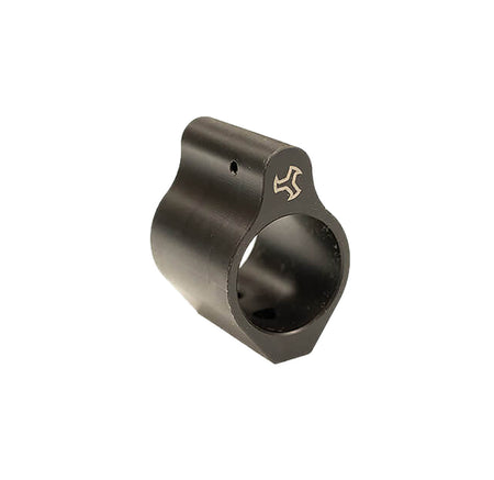 Cobalt Kinetics CKGB/NA750 Non-Adjustable Gas Block .750 Bore Black Nitride Steel