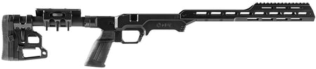MDT Black LSS Gen3 Tactical Chassis for Remington 700 Short Action Rifle