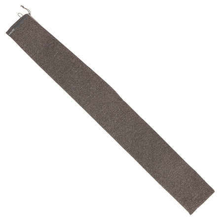 Allen Knit Exterior Fleece-Lined Shotgun Pouch Grey