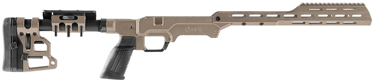 MDT LSS Gen3 Tactical Chassis Flat Dark Earth Remington 700 Long Action
