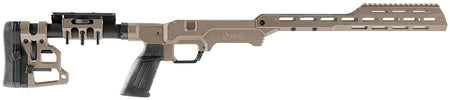 MDT LSS Gen3 Tactical Chassis Flat Dark Earth Remington 700 Long Action