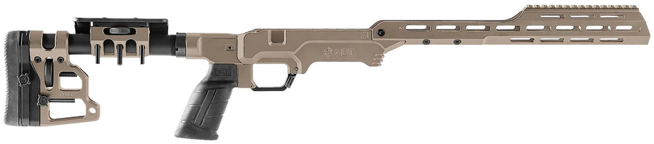 MDT LSS Gen3 Tactical Chassis Flat Dark Earth Remington 700 Long Action