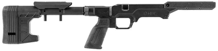 MDT 114644BLK Worker LSS Gen3 Black Fits Savage 110 SA Chassis