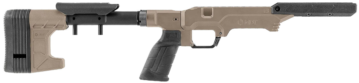 MDT Sporting Goods 114644FDE FDE Worker LSS Gen3 Chassis Savage 110 SA