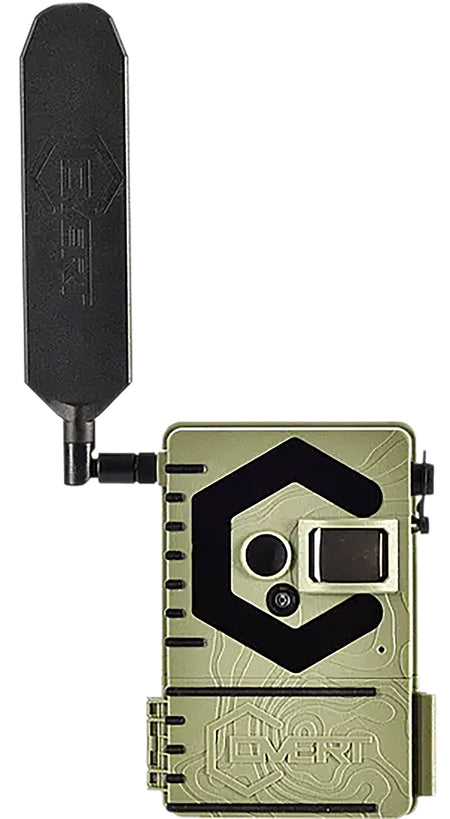 Covert Interceptor Wireless Cellular Trail Camera GPS Rugged Design Advanced Antenna