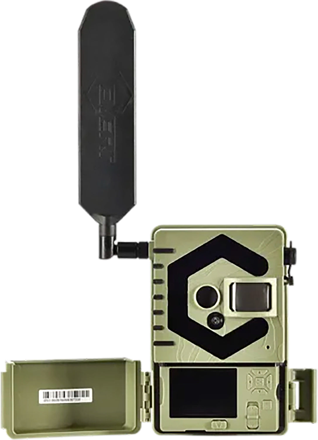 Covert Interceptor Pro 20MP Wireless Trail Camera Full HD Video 2in Screen GPS Tracking