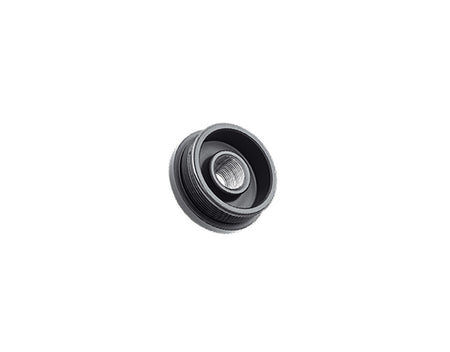 B&T SD-145550 5/8"x24 Direct Thread HUB Suppressor Adapter Inconel Black