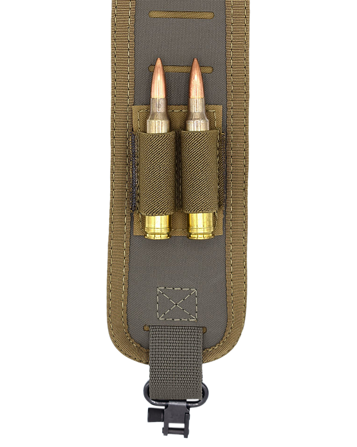 Tacshield T6128RG Precision Sling Ranger Green Rifle 17.80" OAL