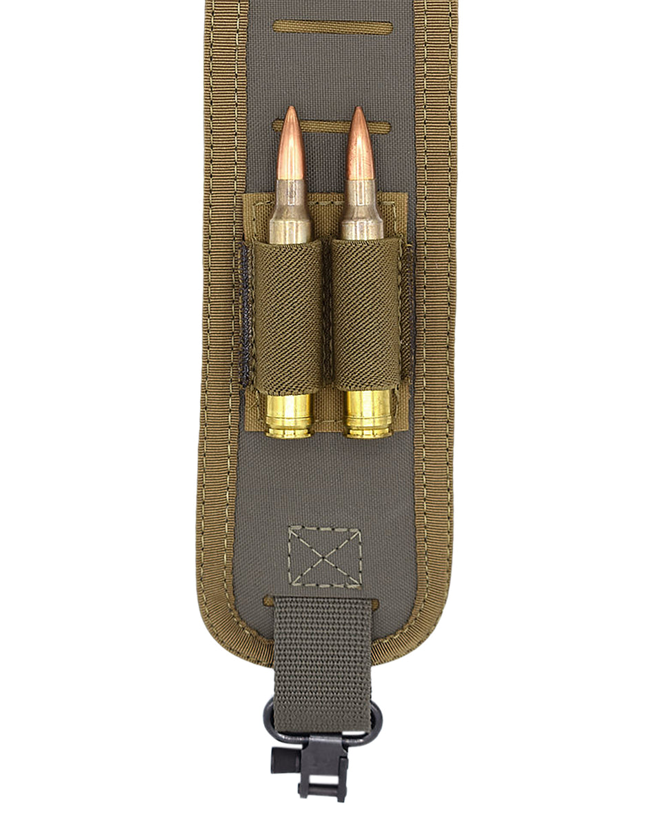 Tacshield T6128RG Precision Sling Ranger Green Rifle 17.80" OAL