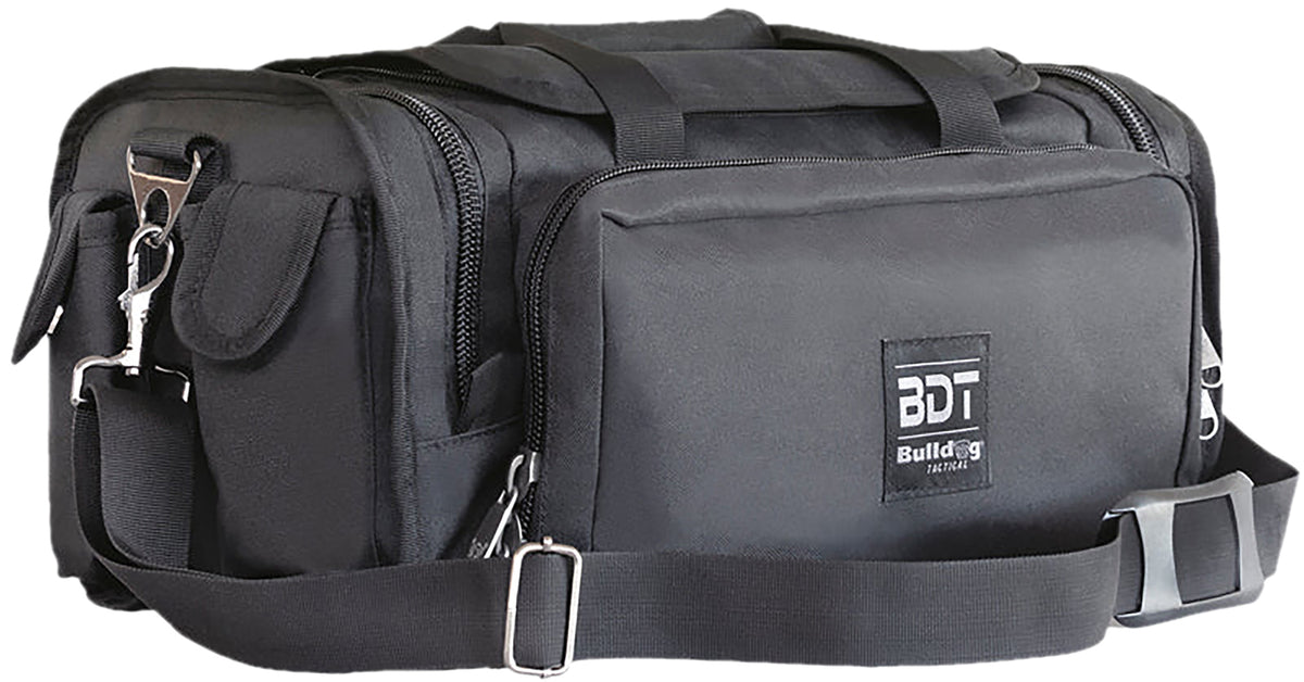 Bulldog BDT945B Tactical Shooter's Bag in Black