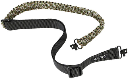 Bulldog BD836 Deluxe Rifle Sling Multi-Cam Paracord Design