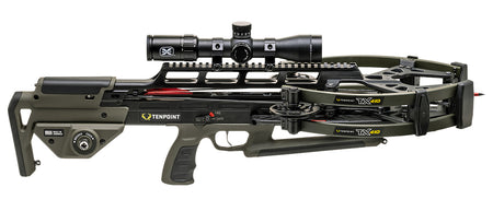 TenPoint CB240021899 TX440 300 Draw Weight 28" Crossbow