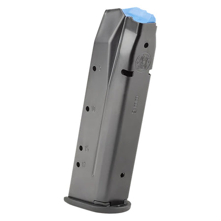 Smith & Wesson 14456 CSX 9mm 17-Round Black Magazine