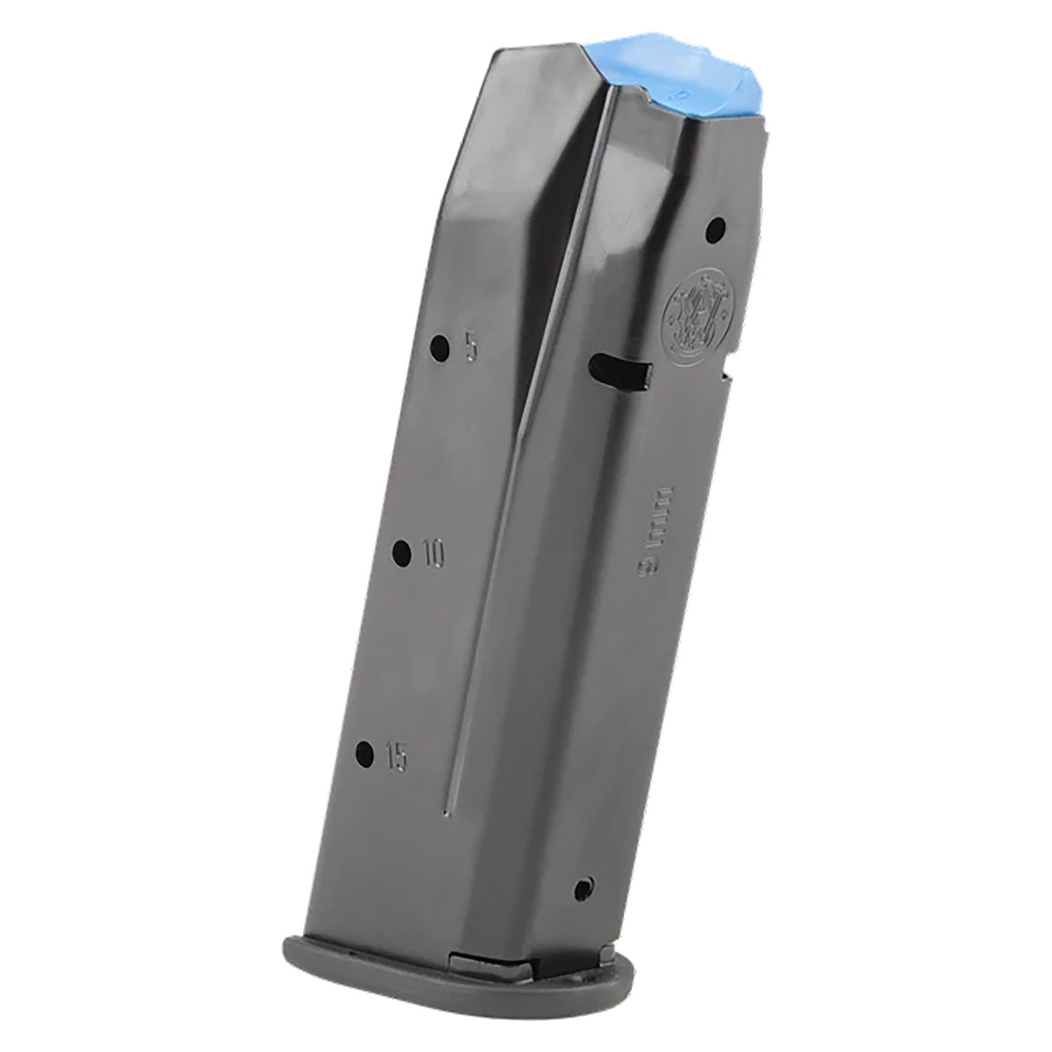 Smith & Wesson 14457 CSX 9mm 15-Round Black Magazine