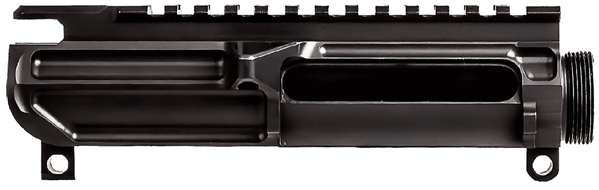 Battle Arms Development BAD556-LW-UR AR15 Authority Elite Upper Receiver Black Hardcoat Anodized Aluminum