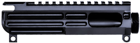 Battle Arms Development BAD-PCC-UR 9mm Xiphos Pistol Caliber Upper Receiver Black Hardcoat Anodized Aluminum