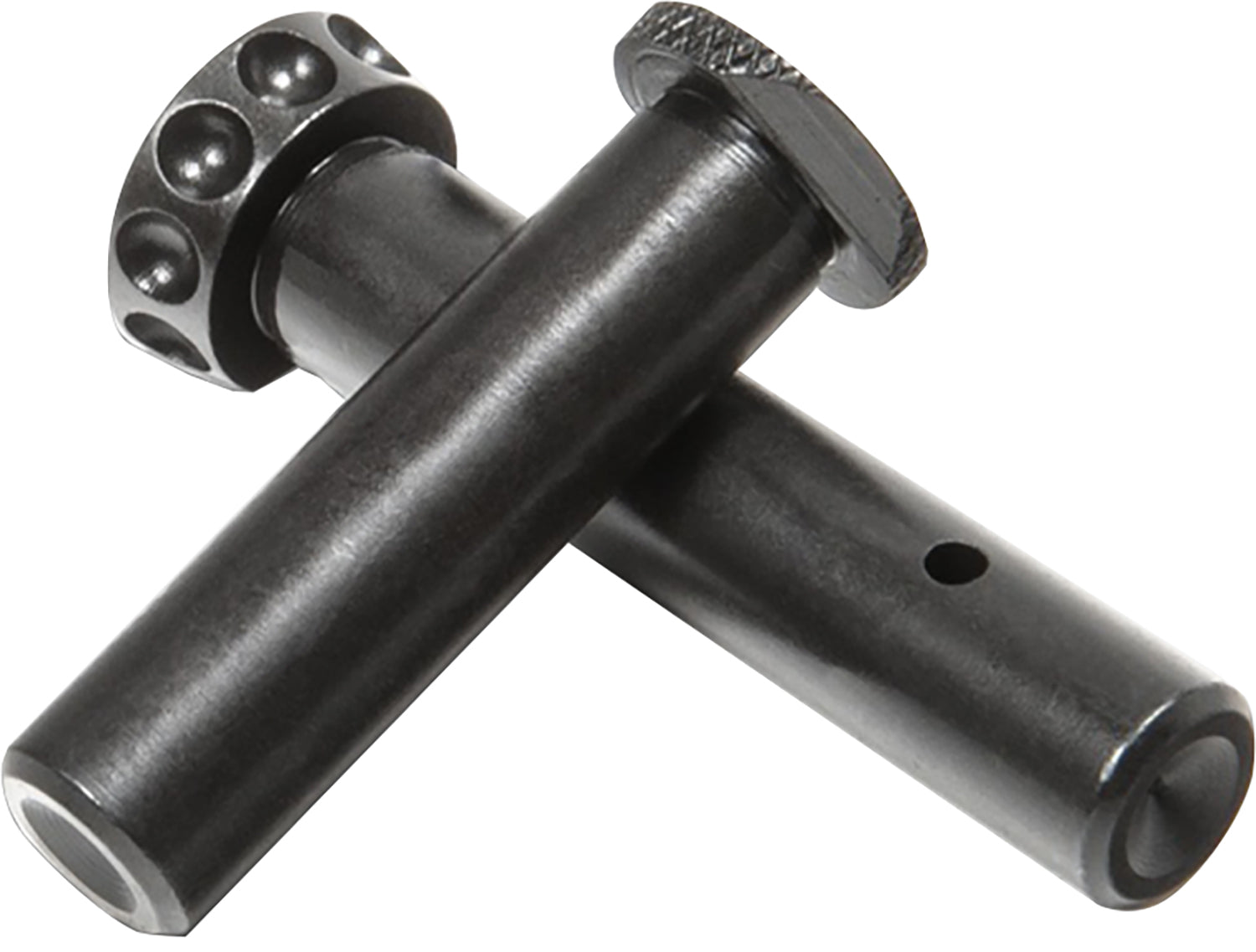 Battle Arms Development BAD-EPS Black Steel Enhanced Takedown/Pivot Pins for AR-15/M16/M4/AR9