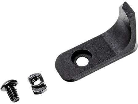 Battle Arms Development Black Anodized Aluminum Handstop for AR15 AR10 M4 Secure Grip