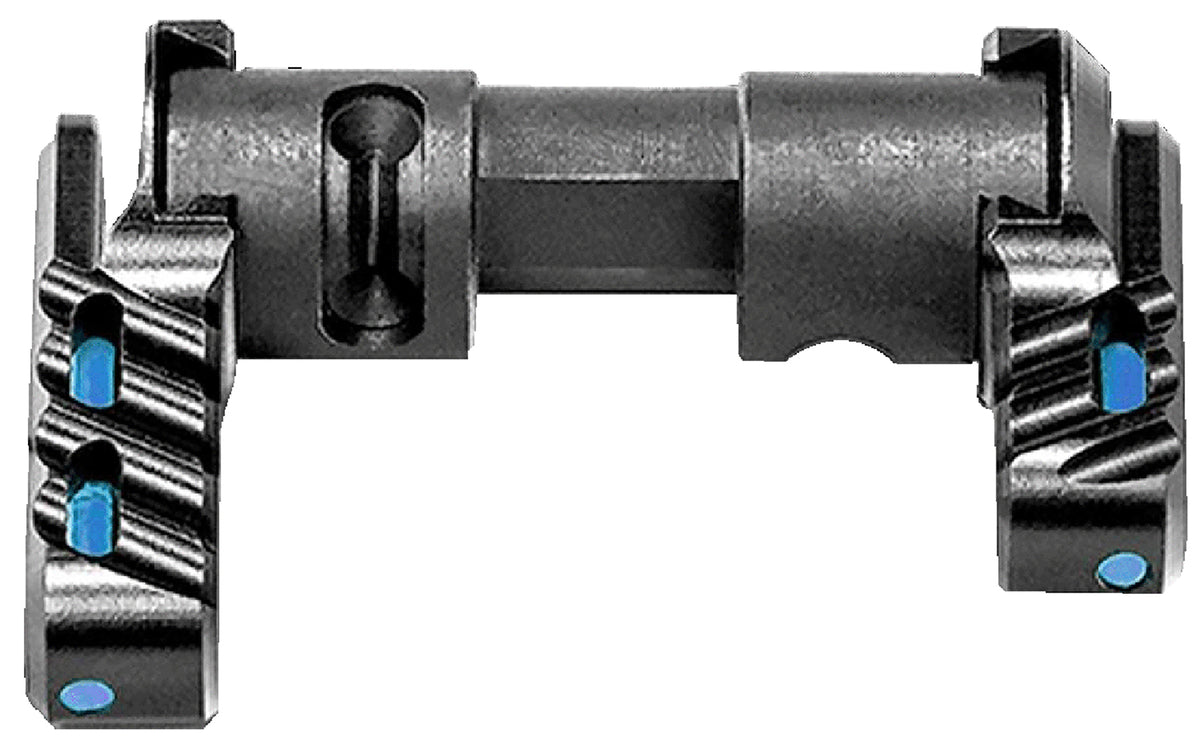 Battle Arms Development Bad-Ass-Elite BAD-ASS-ELITE AR-15/M16/M4/AR9/AR10 Ambidextrous Safety Selector Black Anodized Aluminum