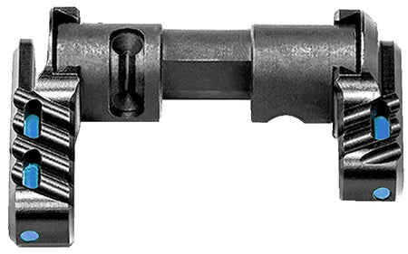 Battle Arms Development Bad-Ass-Elite BAD-ASS-ELITE AR-15/M16/M4/AR9/AR10 Ambidextrous Safety Selector Black Anodized Aluminum