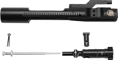 Battle Arms Development Black Nitride Bolt Carrier Group BAD-BCG-M16 for AR-15/M16/M4 .223 Rem/5.56 NATO/300 Blackout