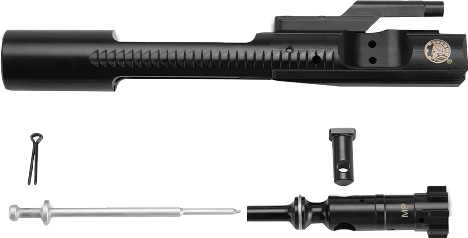 Battle Arms Development Black Nitride Bolt Carrier Group BAD-BCG-M16 for AR-15/M16/M4 .223 Rem/5.56 NATO/300 Blackout