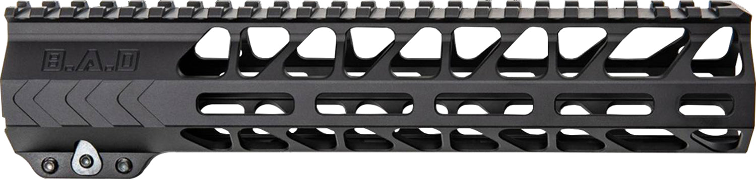 Battle Arms Development BAD-WH9.5-MLOK Workhorse M-LOK Rail System 9.5" Aluminum Black Anodized AR-15